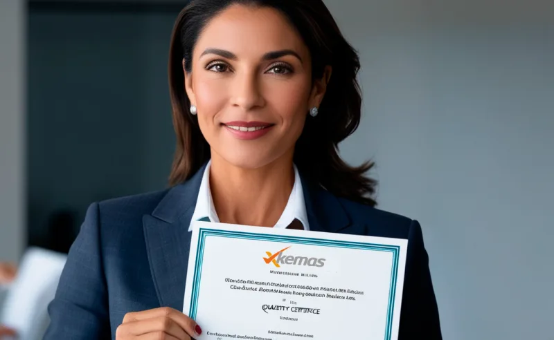 Xkemas · Inspección y Certificación ISO en Costa Rica